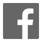 Facebook social media icon